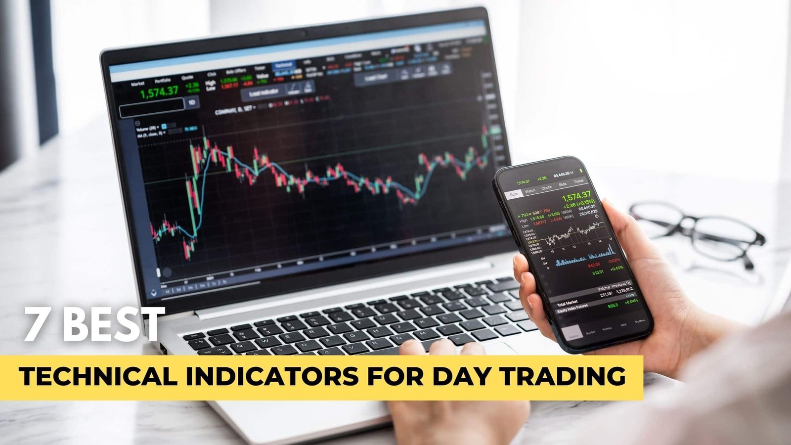 7 Best Technical Indicators For Day Trading 2