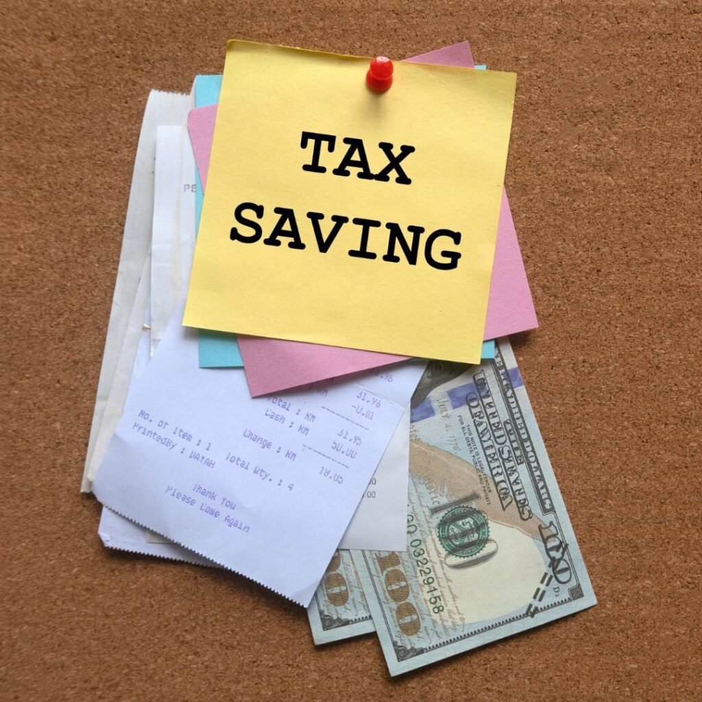 Tax Advantages