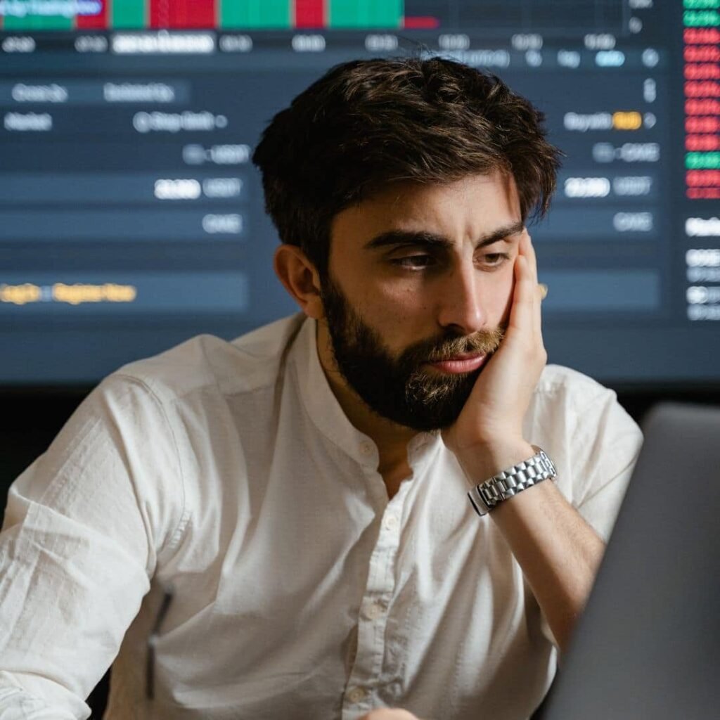 Trading Without A Clear Strategy